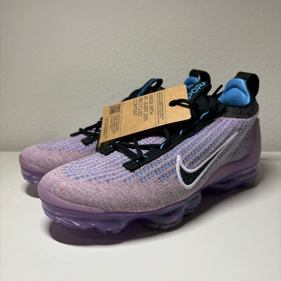 Nike Vapormax Flyknit Womens Vapormax Size NEW NIKE Air Vapormax